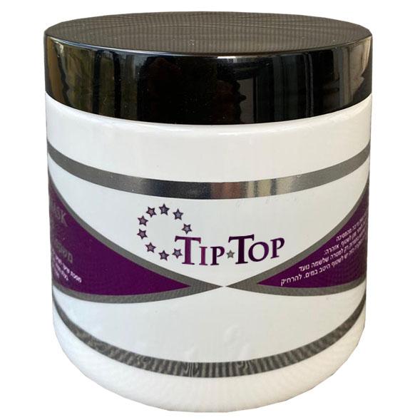 מסכה קראטין לשיער - מוצרים נלווים | TipTop