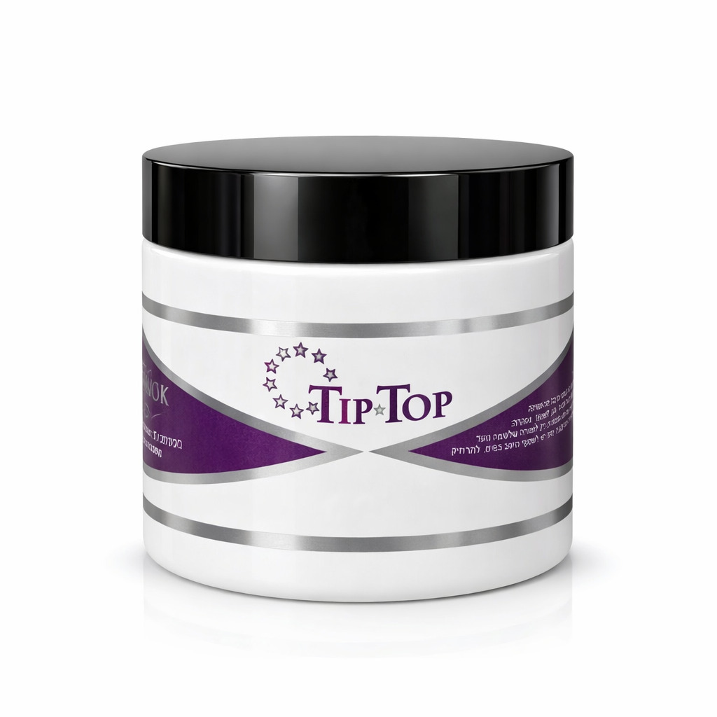 מסכה קראטין לשיער - TipTop